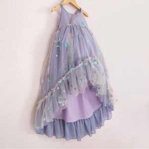 Pleiades Designs Starlight Ruffle Dress